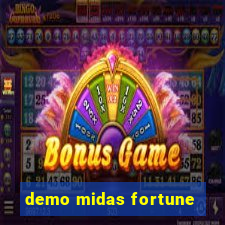demo midas fortune